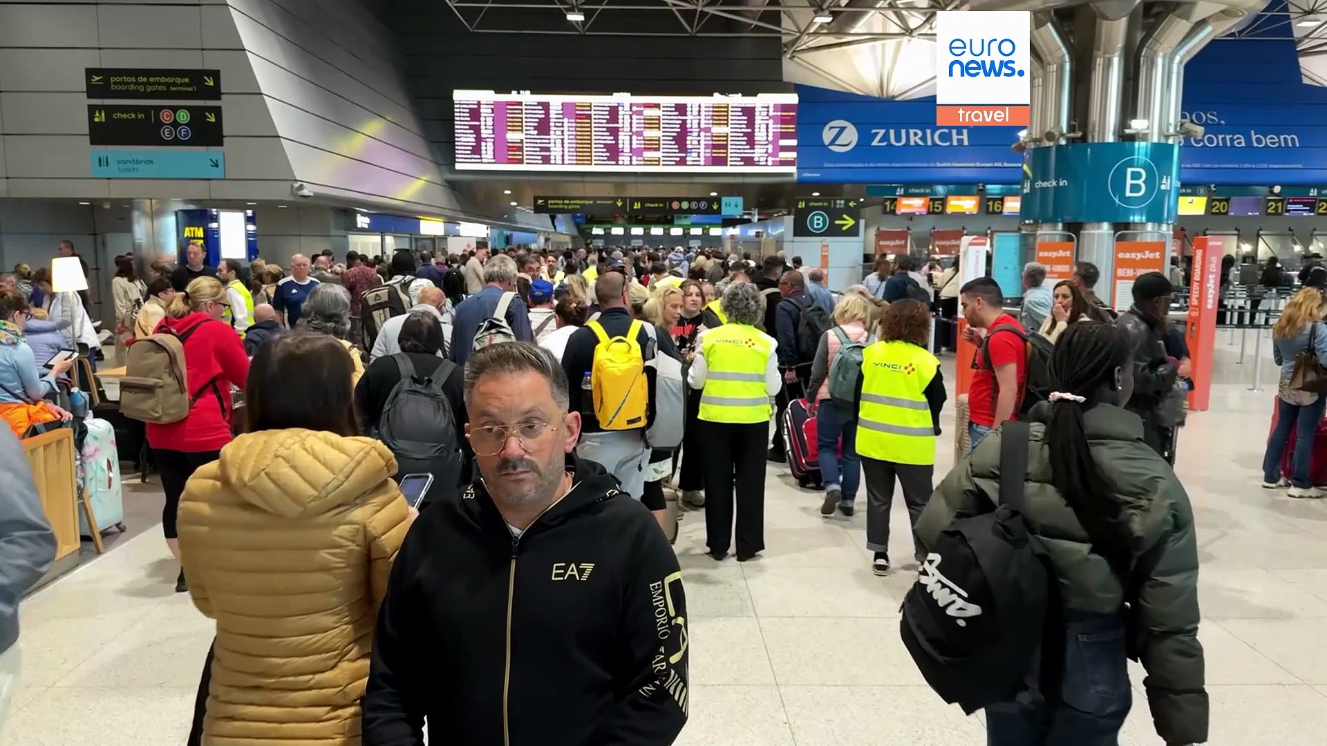 Rutura no jet fuel ameaça turismo e economia portuguesa, alerta Comissão Europeia