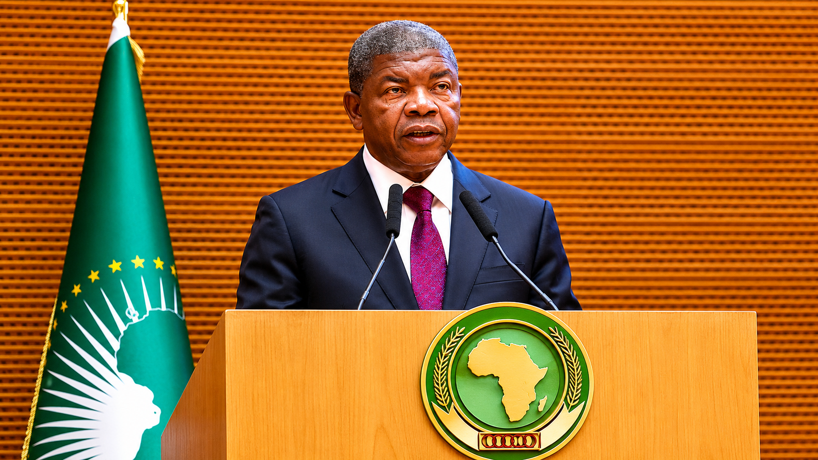 João Lourenço defende reformas pragmáticas e maior autonomia financeira da União Africana