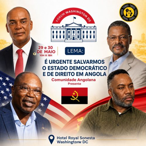 COMUNICADO OFICIAL: A Direção do Movimento TODOS