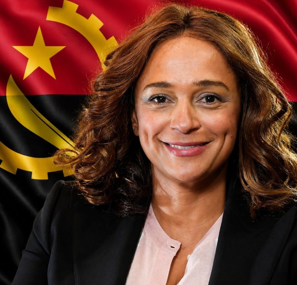 ENGENHEIRA ISABEL DOS SANTOS DERROTA GOVERNO ANGOLANO E SEUS ALINHADOS EM TRIBUNAL DE LISBOA