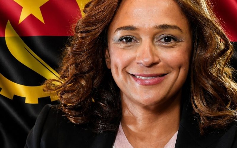 ENGENHEIRA ISABEL DOS SANTOS DERROTA GOVERNO ANGOLANO E SEUS ALINHADOS EM TRIBUNAL DE LISBOA