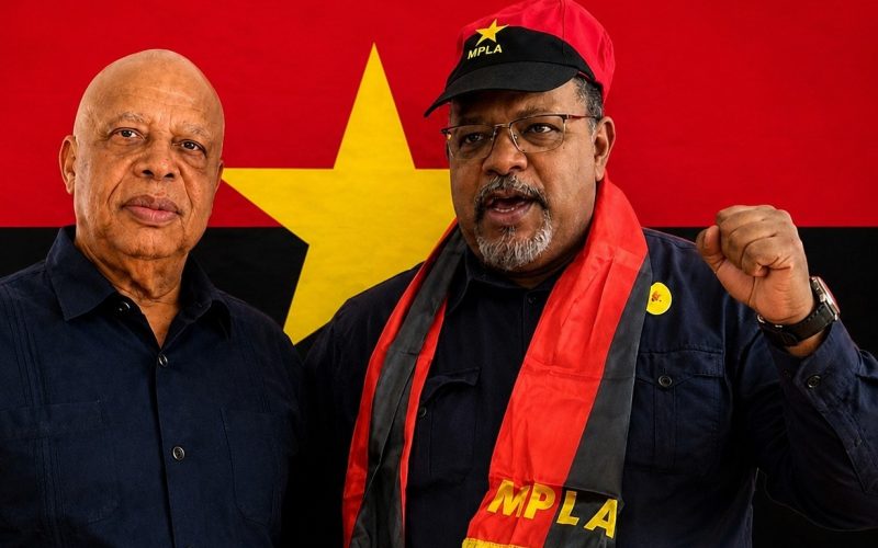 Homem de Higino Carneiro o camarada Matos Mota reeleito primeiro secretário do CAP112 da Ingombota com 97% dos votos