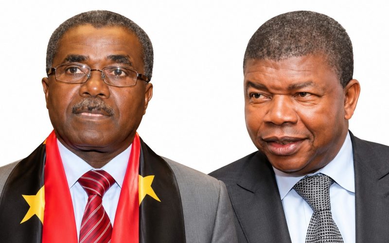 Os Negócios Privados de João Lourenço e Dino Matross