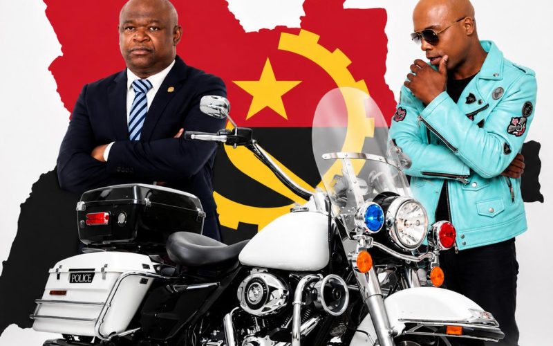 Manuel Homem Ministro do Interior deve esclarecer utilização da Moto da escolta policial a Nelson Freitas