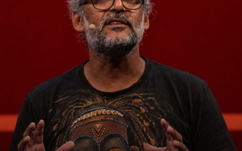 Activista Luaty Beirão alerta para pobreza e exclusão social em Angola no Oslo Freedom Forum