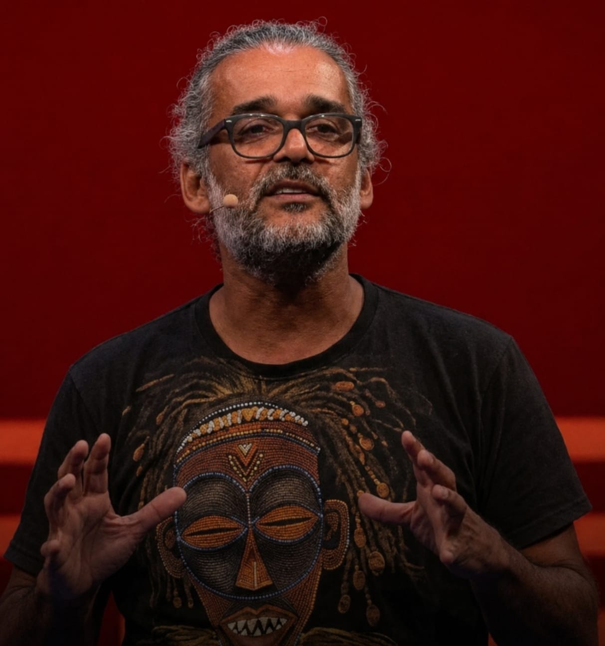 Activista Luaty Beirão alerta para pobreza e exclusão social em Angola no Oslo Freedom Forum