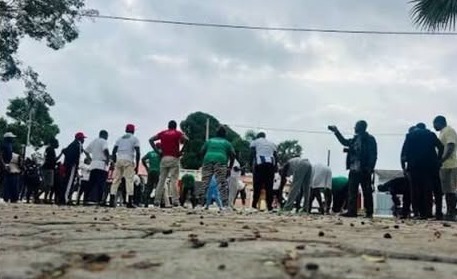 Polícia Nacional acusada de impedir actividade recreativa da JURA na Ilha de Luanda