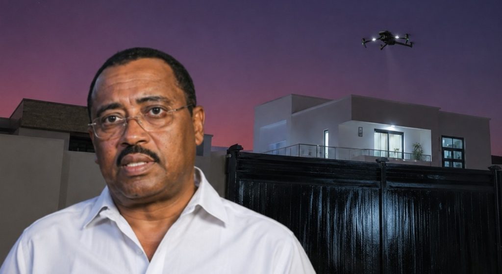 Guerra interna no MPLA: General José Tavares acusado de coordenar vigilância por drones à residência de Higino Carneiro