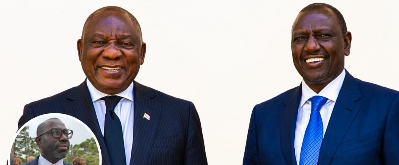 José Gama destaca papel de Pretória e Nairóbi no fortalecimento da integração económica africana