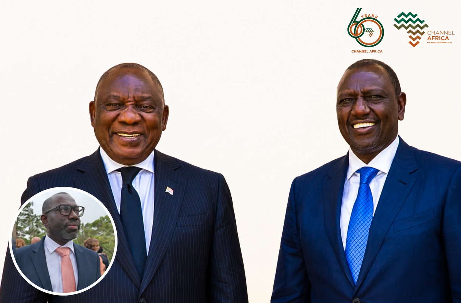 José Gama: África do Sul e Quénia Reforçam Parceria Estratégica para Impulsionar Comércio e Integração Africana
