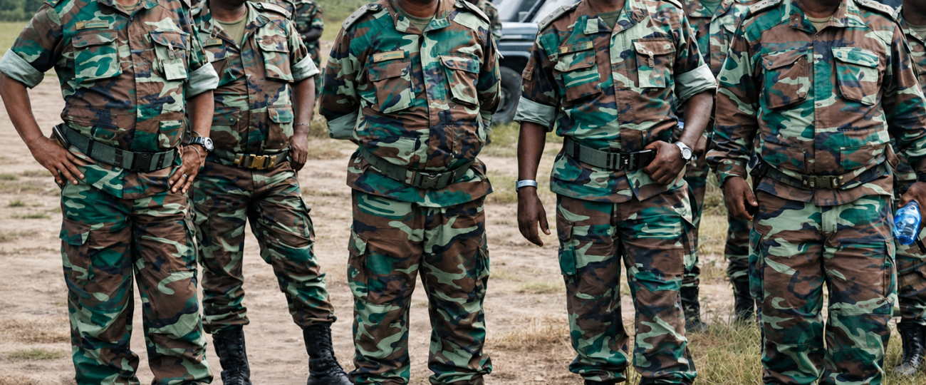 Militares com sérios problemas de saúde devido à poluição junto à 101.ª Brigada de Tanques