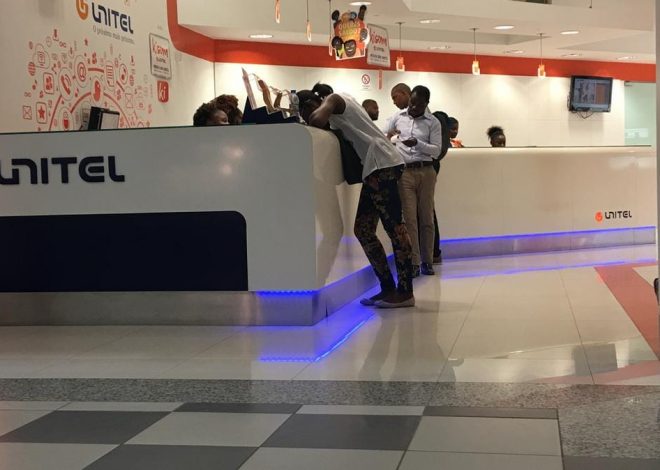 UNITEL sofre ataque cibernético e regista falhas nos serviços em todo o país
