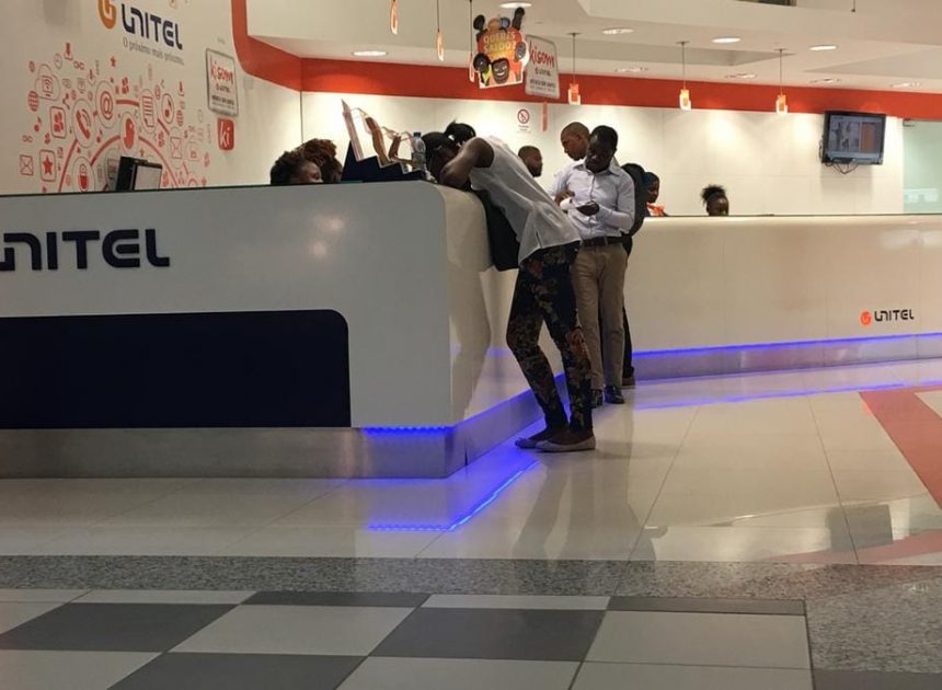 UNITEL sofre ataque cibernético e regista falhas nos serviços em todo o país
