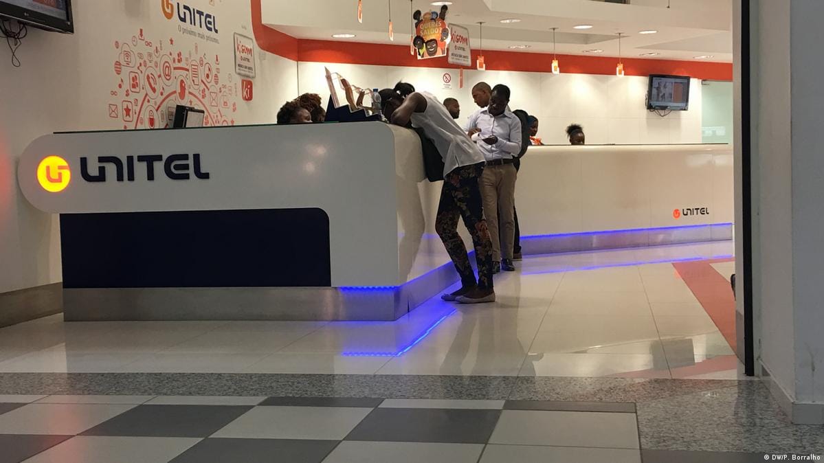 UNITEL sofre ataque cibernético e regista falhas nos serviços em todo o país
