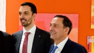 Corrupção: Luís Vicente um bilionário português em Angola