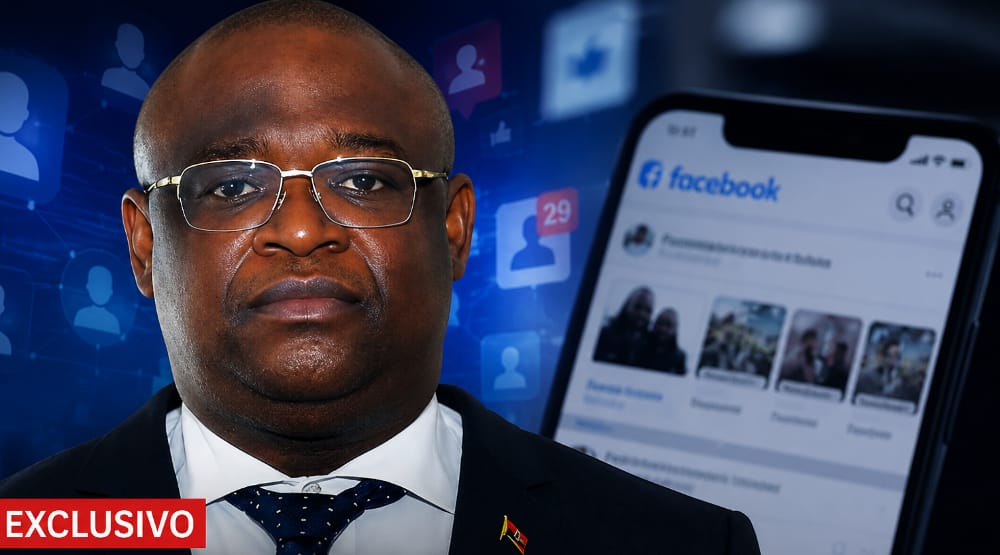 Manuel Homem “torra” bilhões em Comunicação e Imagem | O Decreto