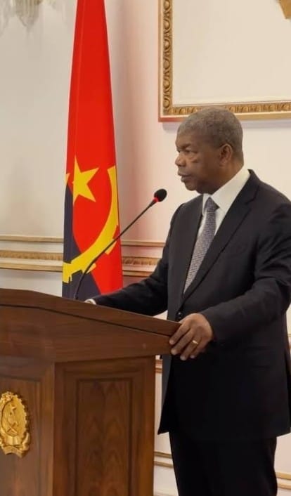 João Lourenço destaca papel das mulheres africanas na construção da paz e da resiliência