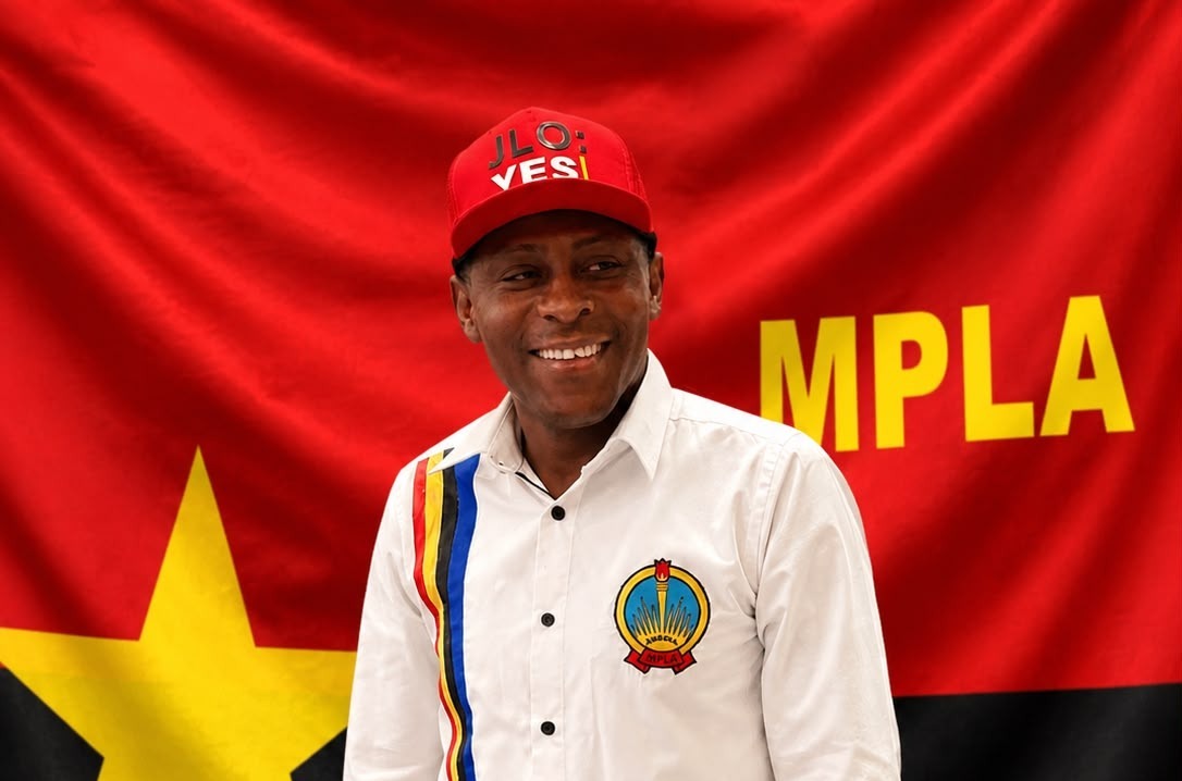 Militante do MPLA constituído arguido em dois processos-crime pela PGR