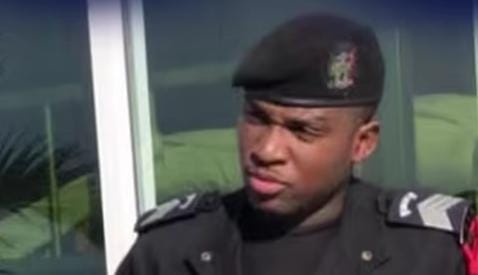 CASO DO CARRO-FORTE COM 100 MILHÕES DE KWANZAS; UM DOS MENTORES DO ROUBO É SARGENTO DA POLÍCIA