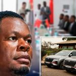 PCA DA ZEE MANUEL PEDRO “AGENTE DO SINSE” AUFERE 14 MILHÕES KWANZAS E AGRADA “SUA STAFF COM NOVOS JEEPS E CARTÕES DE COMPRA”