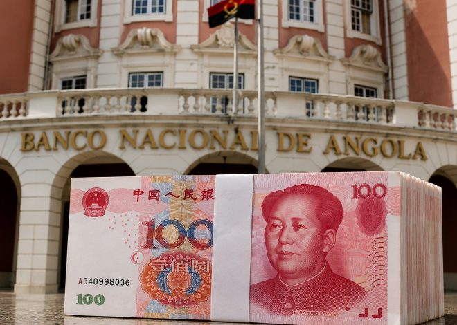 O Banco Nacional de Angola autorizou os bancos a utilizarem o yuan chinês para a constituição das suas reservas obrigatórias em moeda estrangeira, ao lado do dólar americano e do euro.