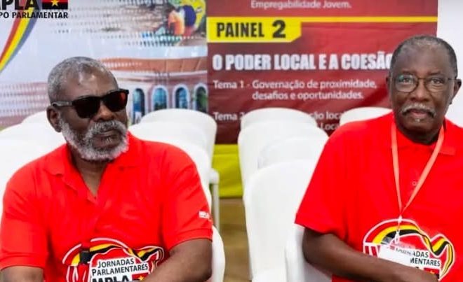 Zaire: Pedro Sebastião e Pedro Makita, os corruptos que desgraçaram a sua província natal