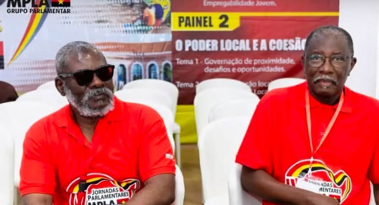 Zaire: Pedro Sebastião e Pedro Makita, os corruptos que desgraçaram a sua província natal