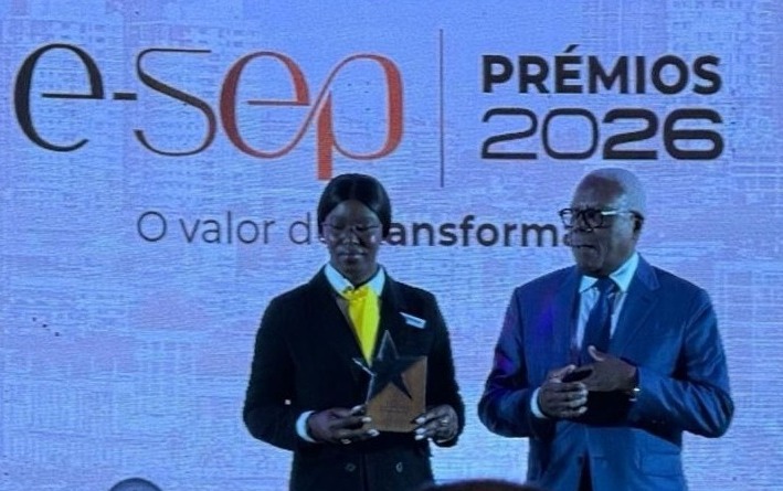 SONANGOL CONQUISTA TÍTULO DE MELHOR EMPRESA PÚBLICA DE 2025