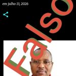 Notícia falsa sobre o Presidente do Tribunal de Contas de Angola exige rigor e responsabilidade jornalística