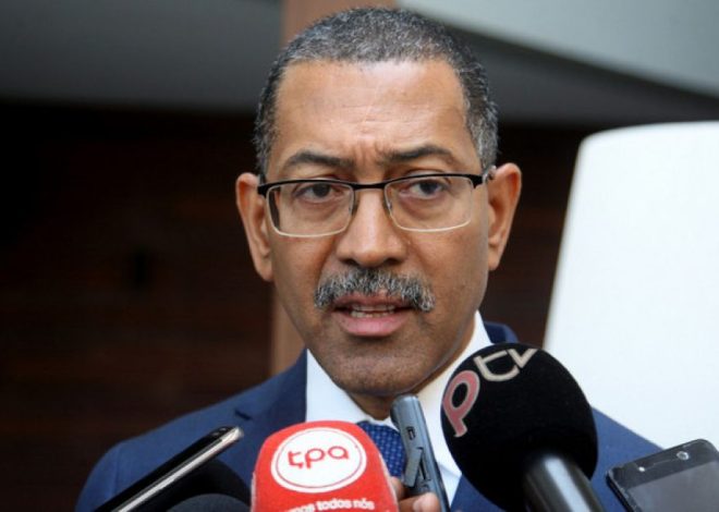 Angola tem condições para responder a procura mundial por segurança energética