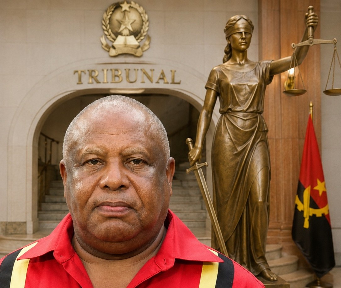 Tribunal Constitucional não determina suspensão do Congresso do MPLA fim triste e humilhante de Higino Carneiro