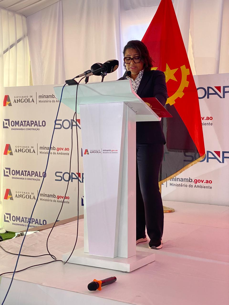 OMATAPALO reforça papel estratégico no desenvolvimento sustentável de Angola com projecto de 52,9 milhões de dólares no Huambo