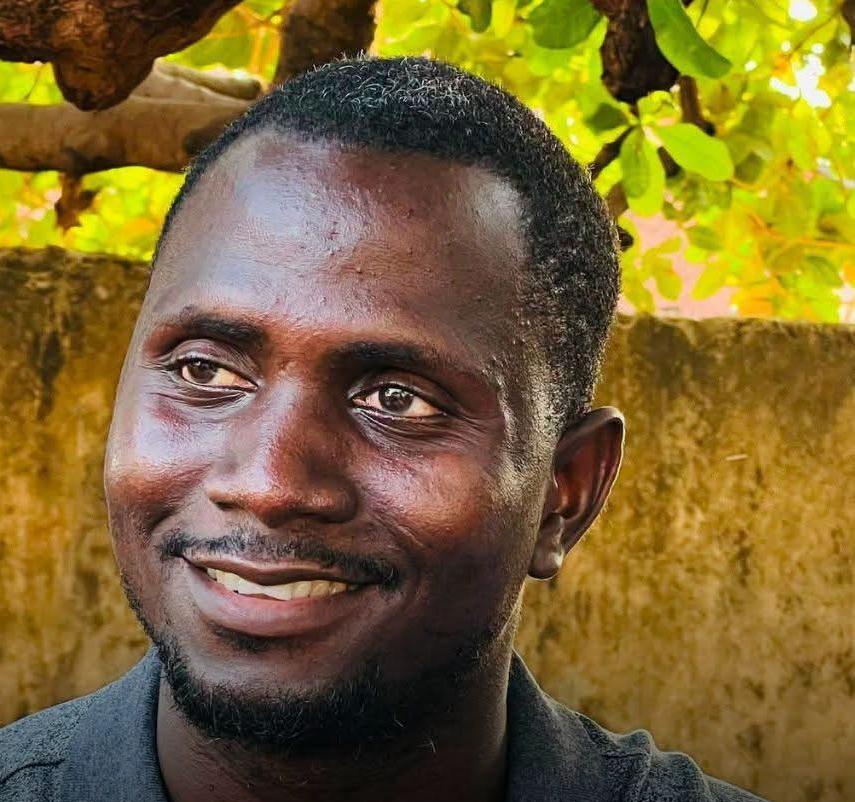 URGENTE: Jornalista Sulai Moreira Seide encontra se detido no Ministério do Interior da Guiné-Bissau