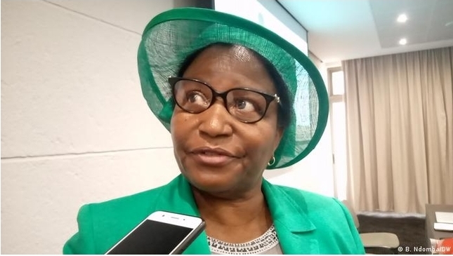 Tribunal mantém destituição de Florbela Malaquias na liderança do Partido Humanista de Angola