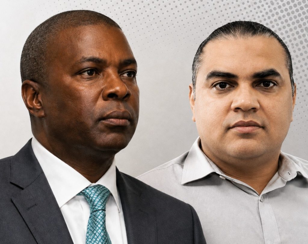 Edeltrudes Costa e Óscar Tito Fernandes no Topo da Lista dos Maiores Corruptos de Angola