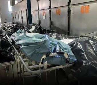 Mais de 40 corpos retidos no Hospital Geral dos Cajueiros por falta de boletins de óbito