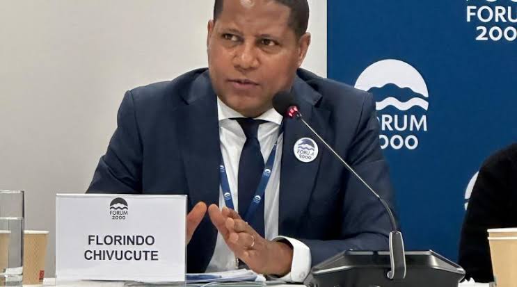 Serviços russos criaram um website falso do Corredor do Lobito para enganar o público