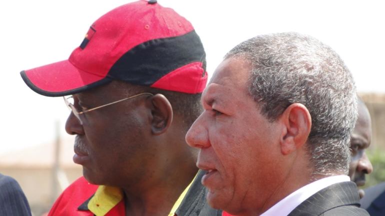 PIN – Partido de Inclusão Nacional de Angola este novo partido conotado a generais do regime