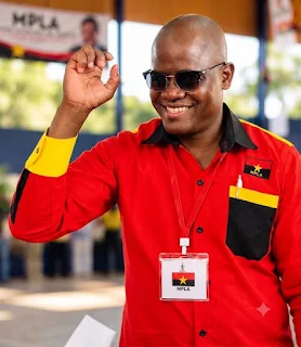 Tomás Bica reconduzido ao Comité Provincial do MPLA em Luanda