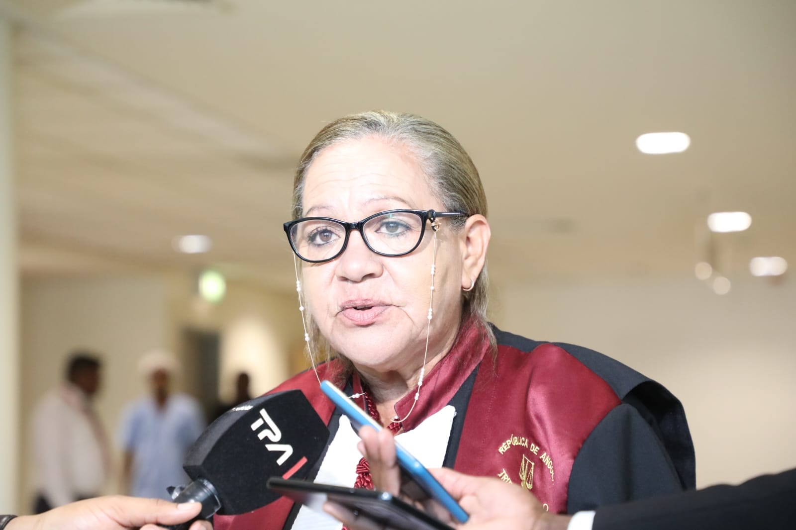 Candidatura de juíza Anabela enfrenta impedimento legal
