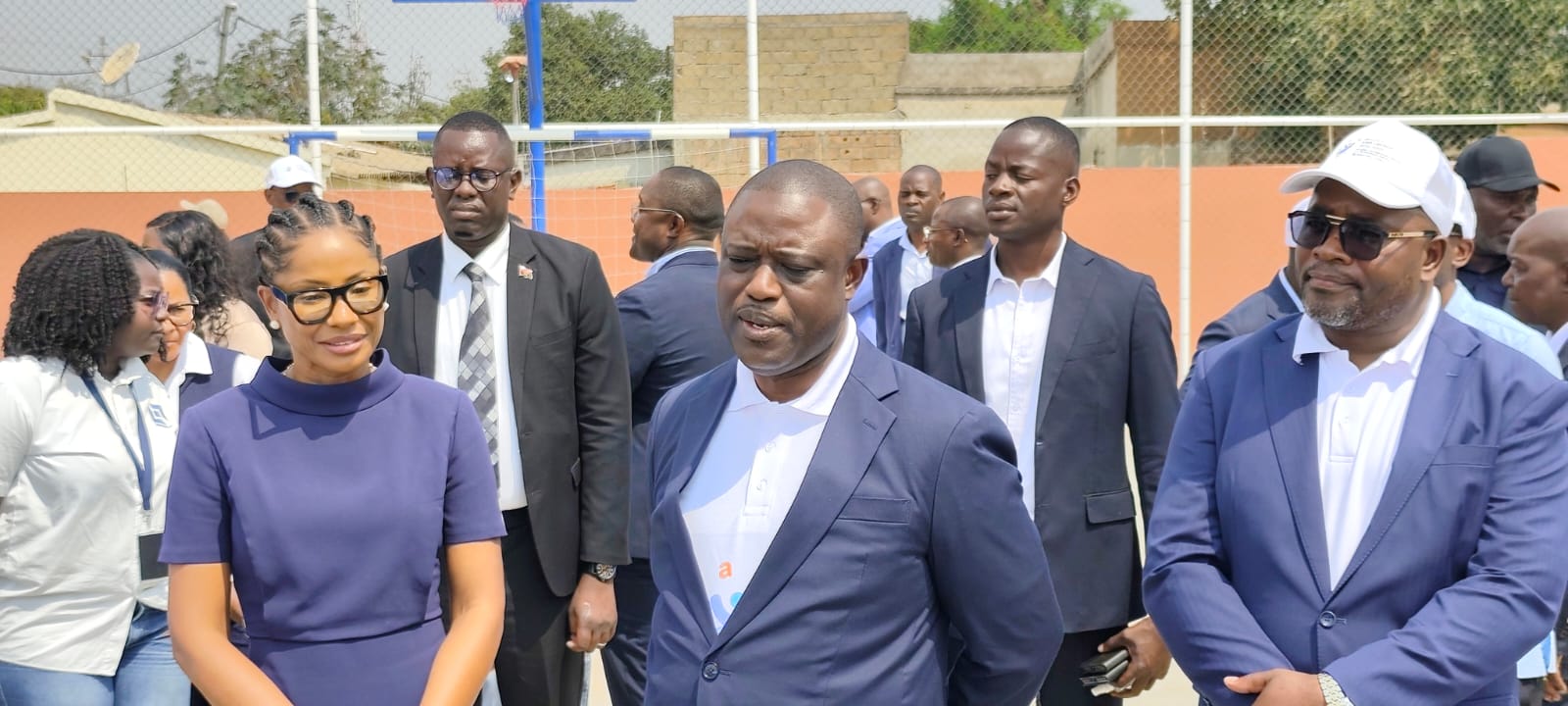Huambo ganha nova escola primária com capacidade para mais de mil alunos