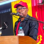 Apoiar a recandidatura do cda. Auzílio Jacob ao cargo de Primeiro Secretário Provincial do MPLA no Icolo Bengo