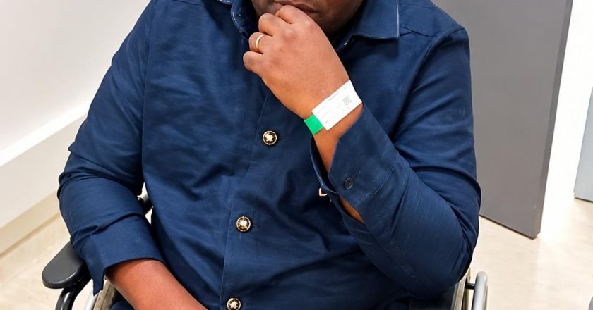 Francisco Teixeira diz estar internado e relata suspeita de envenenamento