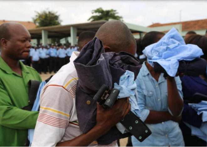 Varredura na Polícia em Luanda: URP, Unidade de Trânsito e Ordem Pública perdem efectivos por expulsões