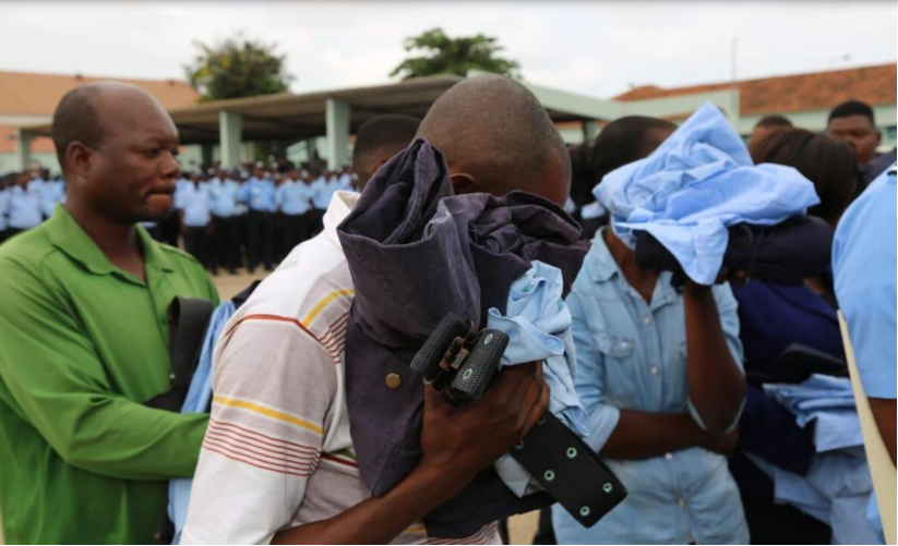 Varredura na Polícia em Luanda: URP, Unidade de Trânsito e Ordem Pública perdem efectivos por expulsões