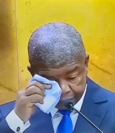 NINGUÉM RESPEITA O JOÃO LOURENÇO NEM MESMO DENTRO DO MPLA