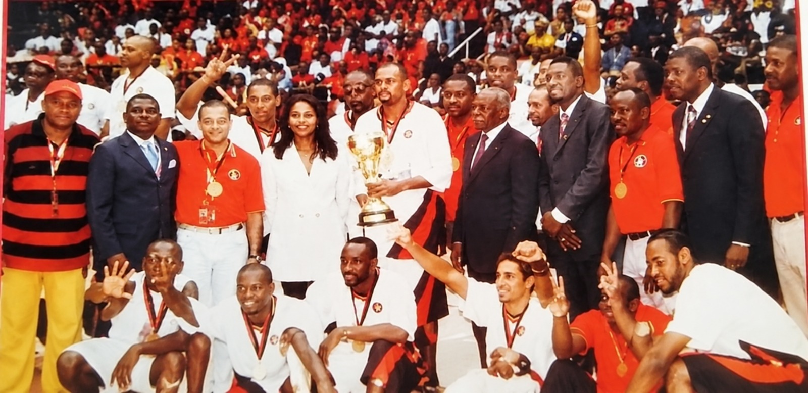 Riquinho: o empresário que ajudou a escrever páginas de ouro do basquetebol angolano