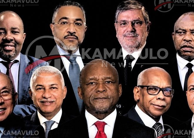 OS SAQUEADORES DO ERÁRIO PÚBLICO: O TOP 10+1 E O ASSALTO DAS ELITES AO SISTEMA FINANCEIRO DE ANGOLA