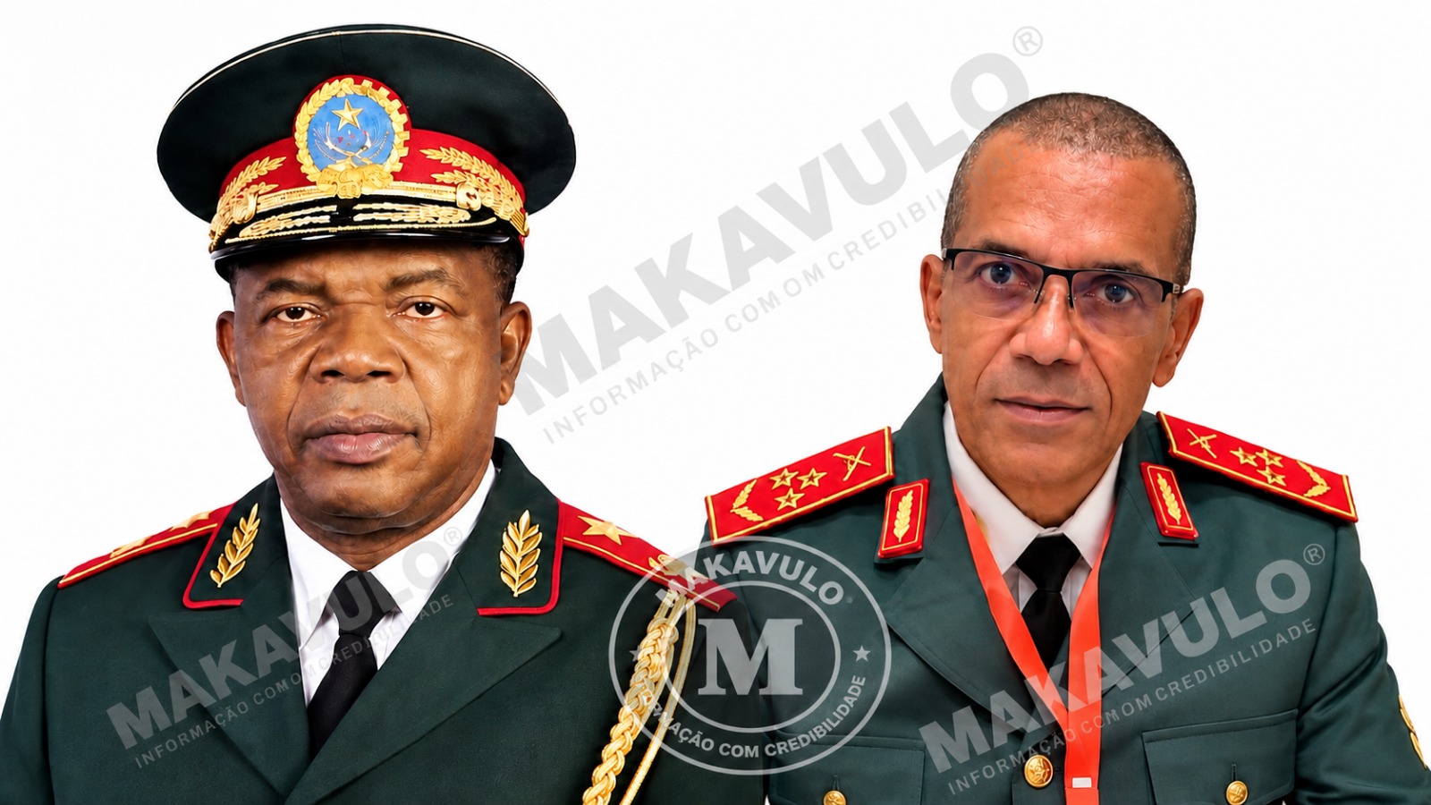 General Massano terá criticado João Lourenço após reunião do Conselho de Segurança Nacional