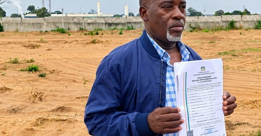 Administradora do Cabiri acusada de envolvimento em disputa por terreno de quatro hectares no Icolo e Bengo